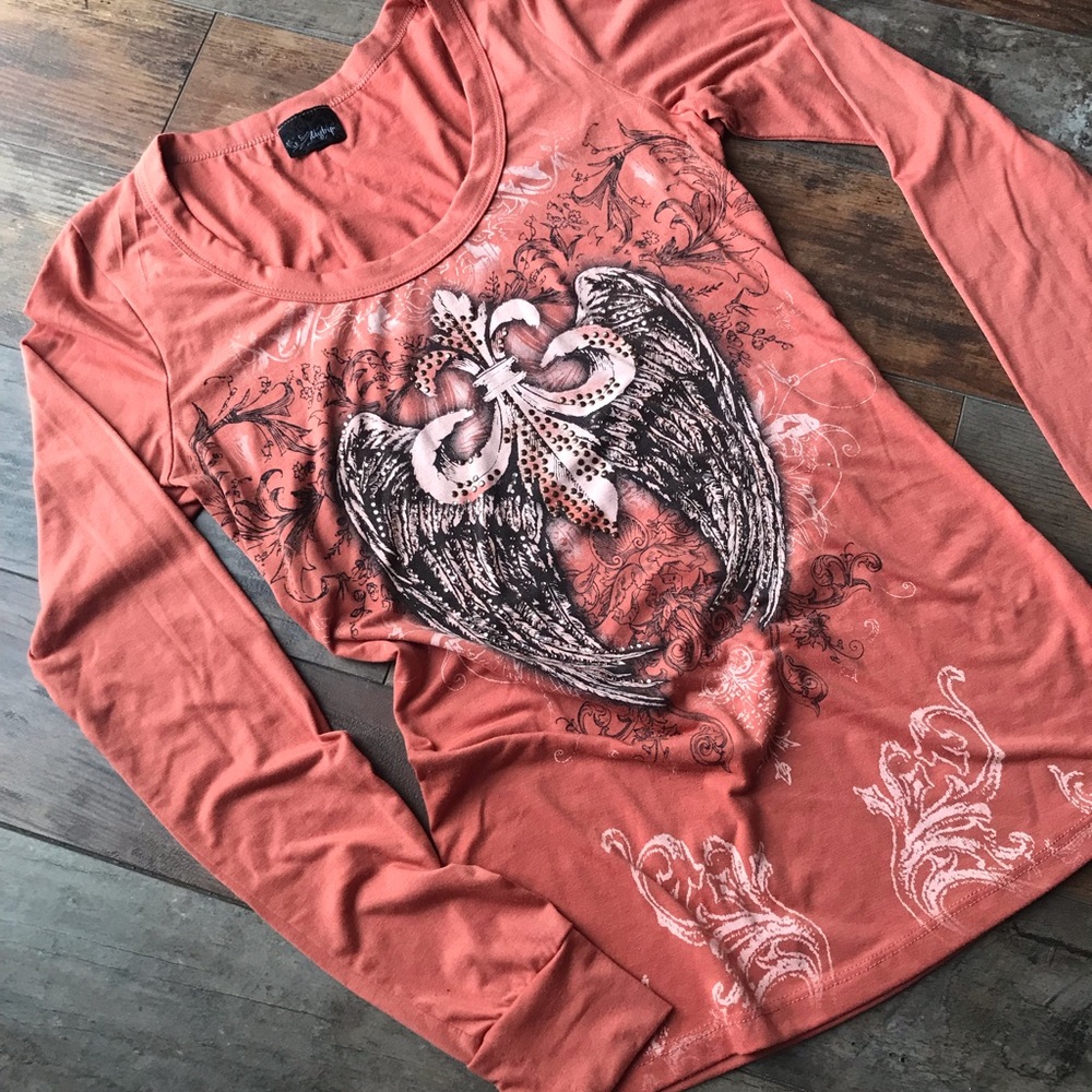 Daytrip long sleeve shirt